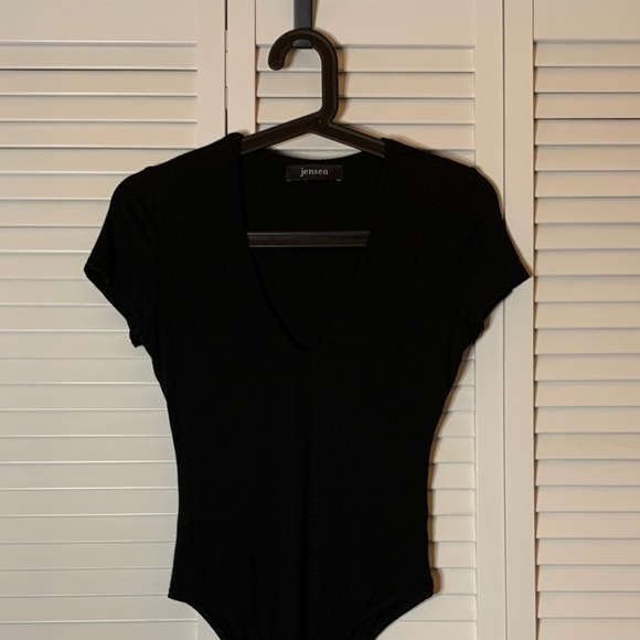 Jensen Bamboo Soft Bodysuit - Picture 1 of 2